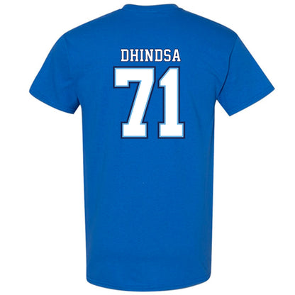 San Diego - NCAA Football : Avi Dhindsa - T-Shirt-1