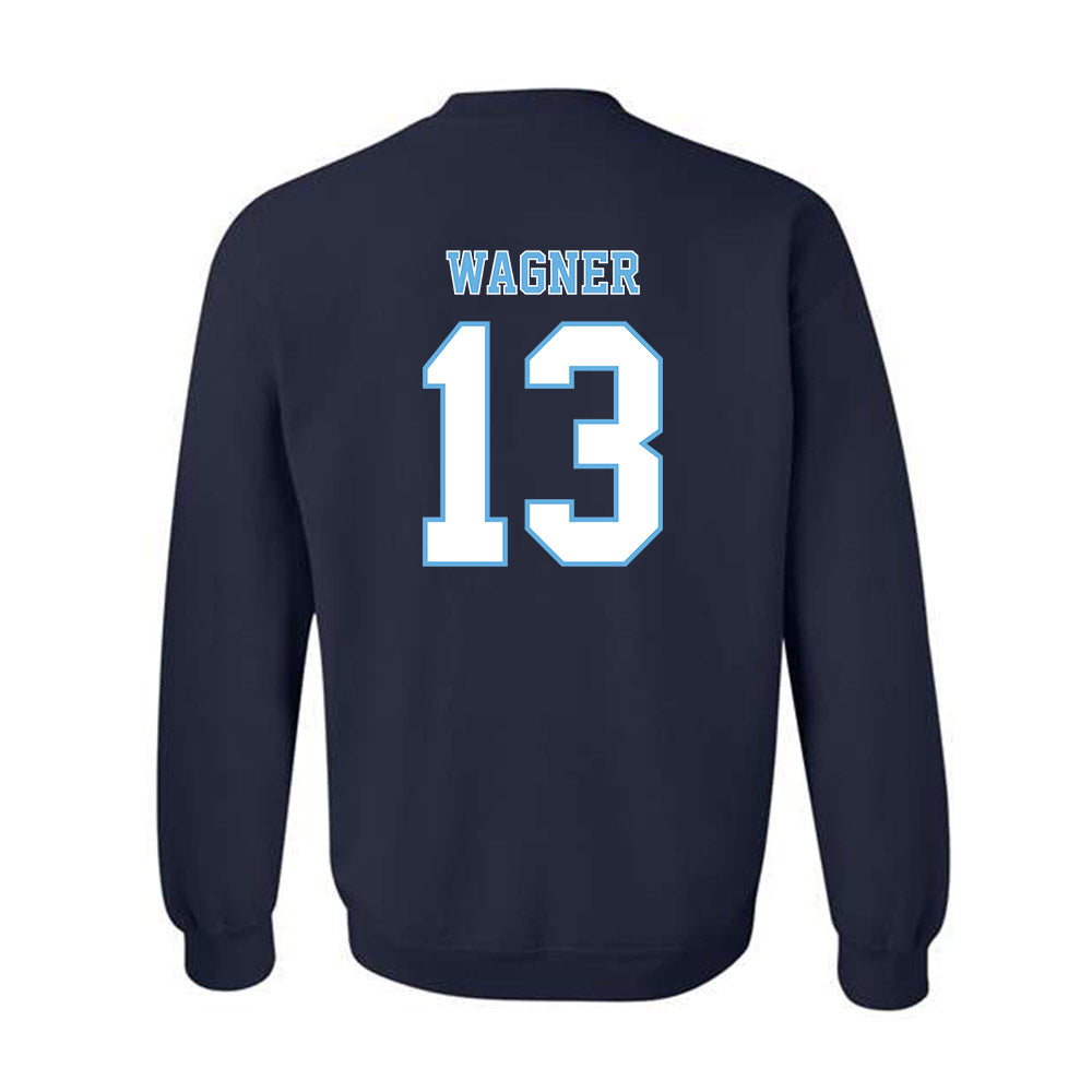 San Diego - NCAA Men's Soccer : Iain Wagner - Crewneck Sweatshirt-1