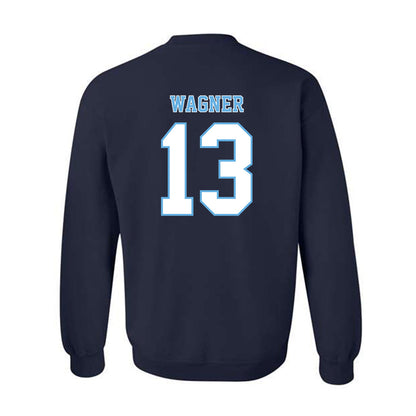 San Diego - NCAA Men's Soccer : Iain Wagner - Crewneck Sweatshirt-1