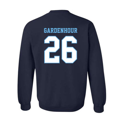 San Diego - NCAA Men's Soccer : Conner Gardenhour - Crewneck Sweatshirt-1