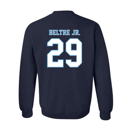 San Diego - NCAA Baseball : Adrian Beltre Jr. - Crewneck Sweatshirt-1