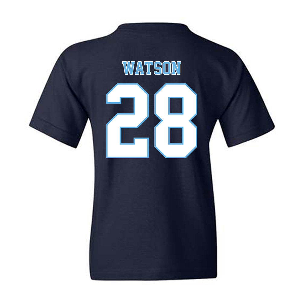 San Diego - NCAA Baseball : Rex Watson - Youth T-Shirt-1
