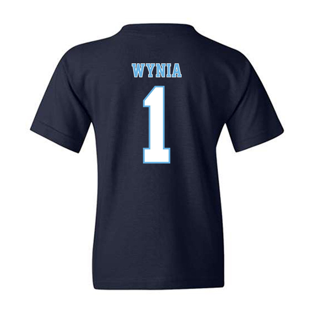 San Diego - NCAA Softball : Kaitlyn Wynia - Youth T-Shirt-1