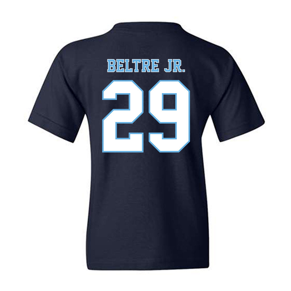 San Diego - NCAA Baseball : Adrian Beltre Jr. - Youth T-Shirt-1