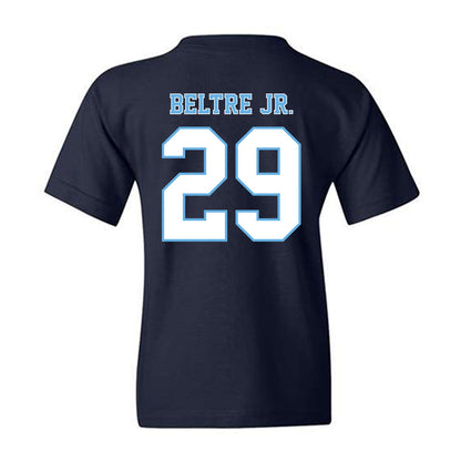 San Diego - NCAA Baseball : Adrian Beltre Jr. - Youth T-Shirt-1