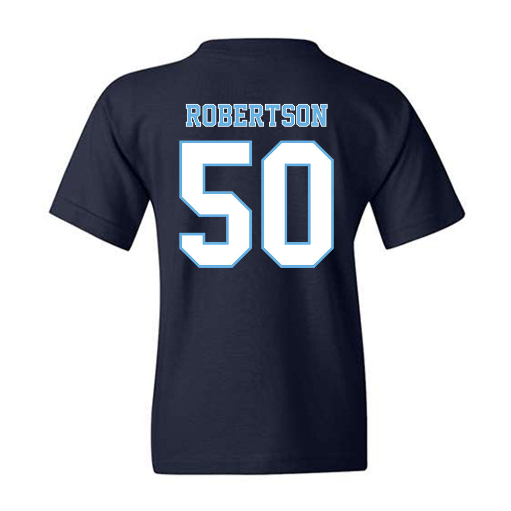 San Diego - NCAA Baseball : Jamie Robertson - Youth T-Shirt-1
