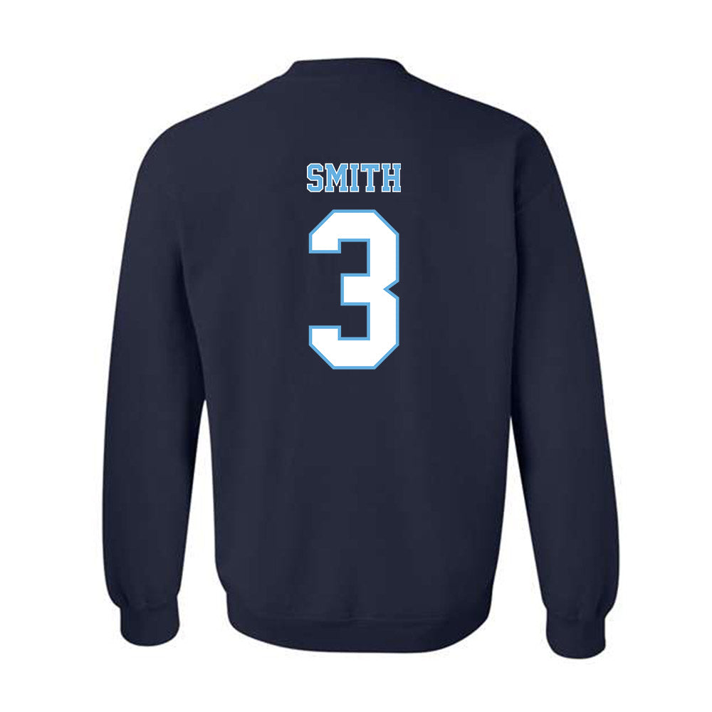 San Diego - NCAA Baseball : Austin Smith - Crewneck Sweatshirt-1