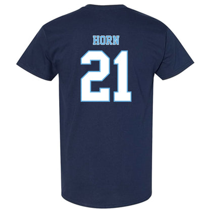 San Diego - NCAA Baseball : David Horn - T-Shirt-1