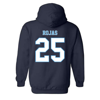 San Diego - NCAA Softball : Ava Rojas - Hooded Sweatshirt-1