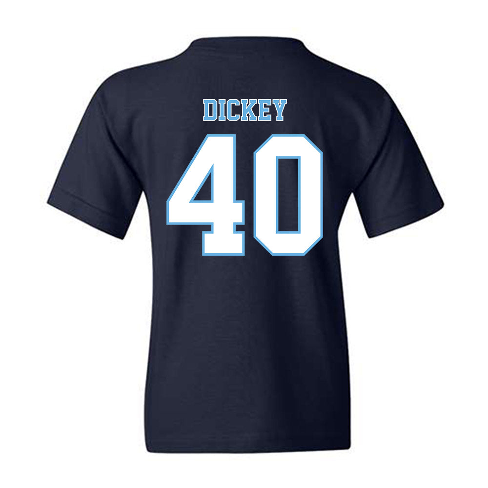 San Diego - NCAA Baseball : Branton Dickey - Youth T-Shirt-1