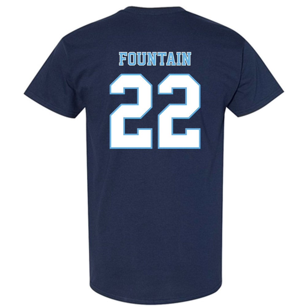 San Diego - NCAA Softball : Adiah Fountain - T-Shirt-1