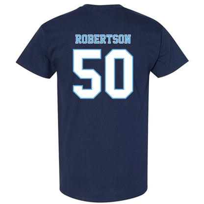 San Diego - NCAA Baseball : Jamie Robertson - T-Shirt-1