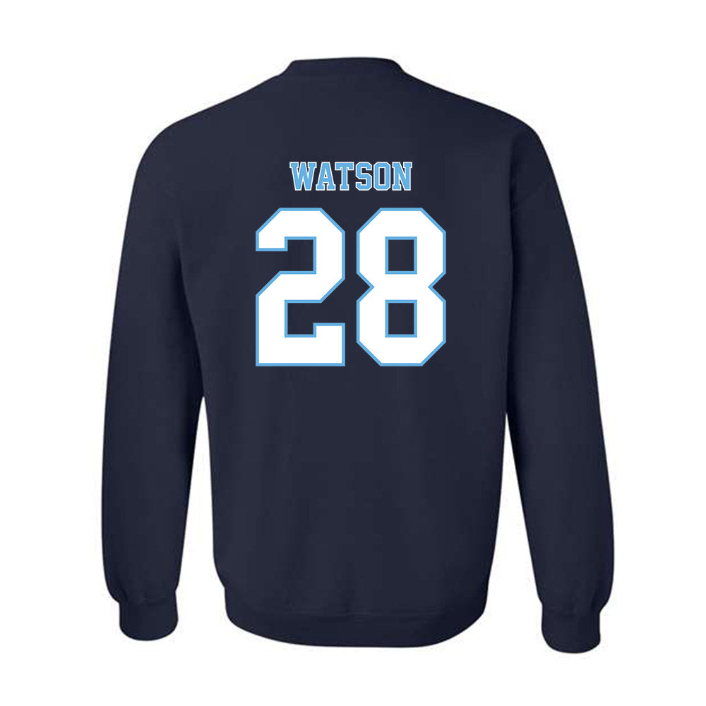 San Diego - NCAA Baseball : Rex Watson - Crewneck Sweatshirt-1