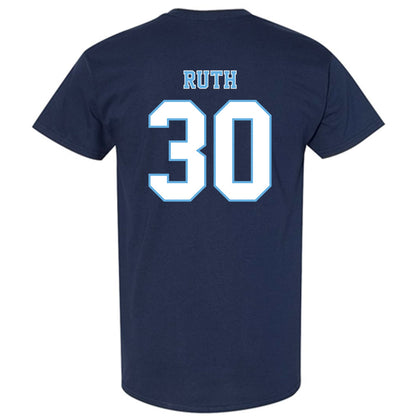 San Diego - NCAA Baseball : David Ruth - T-Shirt-1