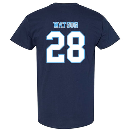 San Diego - NCAA Baseball : Rex Watson - T-Shirt-1