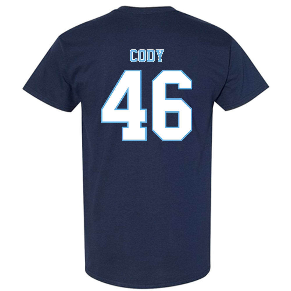San Diego - NCAA Baseball : Hayden Cody - T-Shirt-1