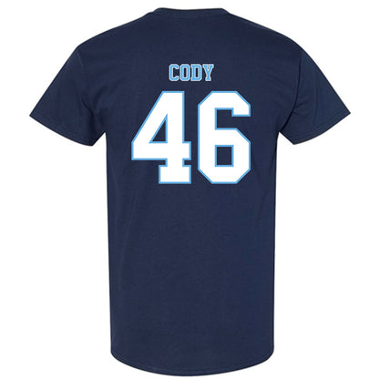 San Diego - NCAA Baseball : Hayden Cody - T-Shirt-1