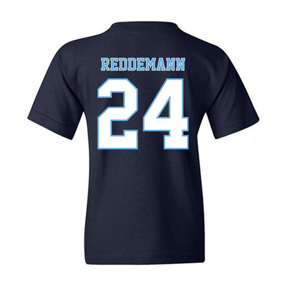 San Diego - NCAA Baseball : Logan Reddemann - Youth T-Shirt-1