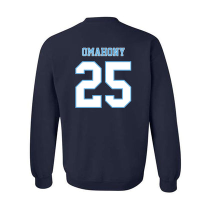 San Diego - NCAA Men's Soccer : Finley Omahony - Crewneck Sweatshirt-1