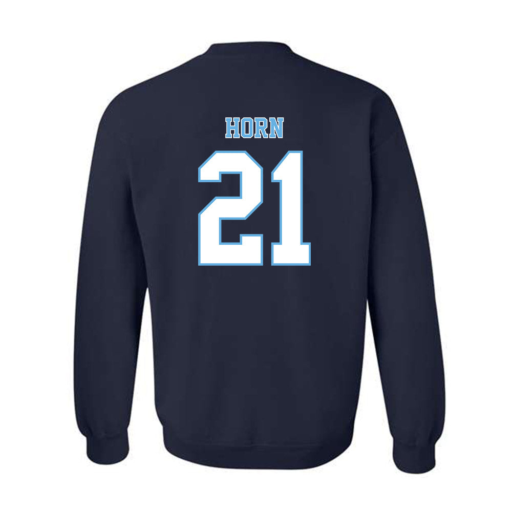 San Diego - NCAA Baseball : David Horn - Crewneck Sweatshirt-1