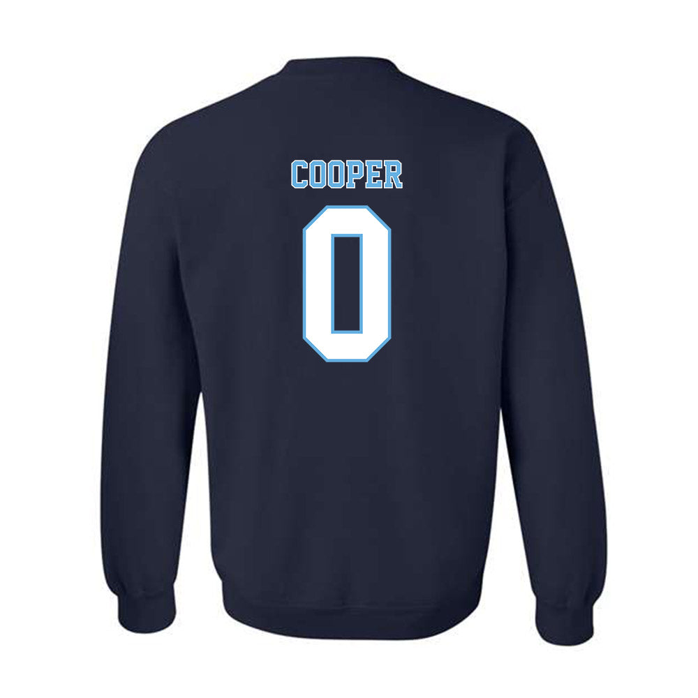 San Diego - NCAA Football : Malachi Cooper - Crewneck Sweatshirt-1