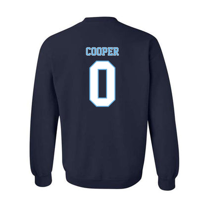 San Diego - NCAA Football : Malachi Cooper - Crewneck Sweatshirt-1