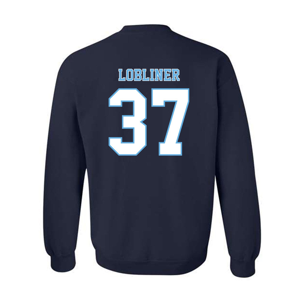 San Diego - NCAA Baseball : Jayden Lobliner - Crewneck Sweatshirt-1