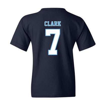 San Diego - NCAA Women's Volleyball : Isabel Clark - Youth T-Shirt-1