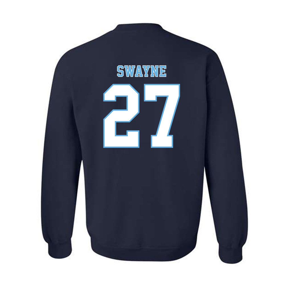 San Diego - NCAA Football : Ezekiel Swayne - Crewneck Sweatshirt-1