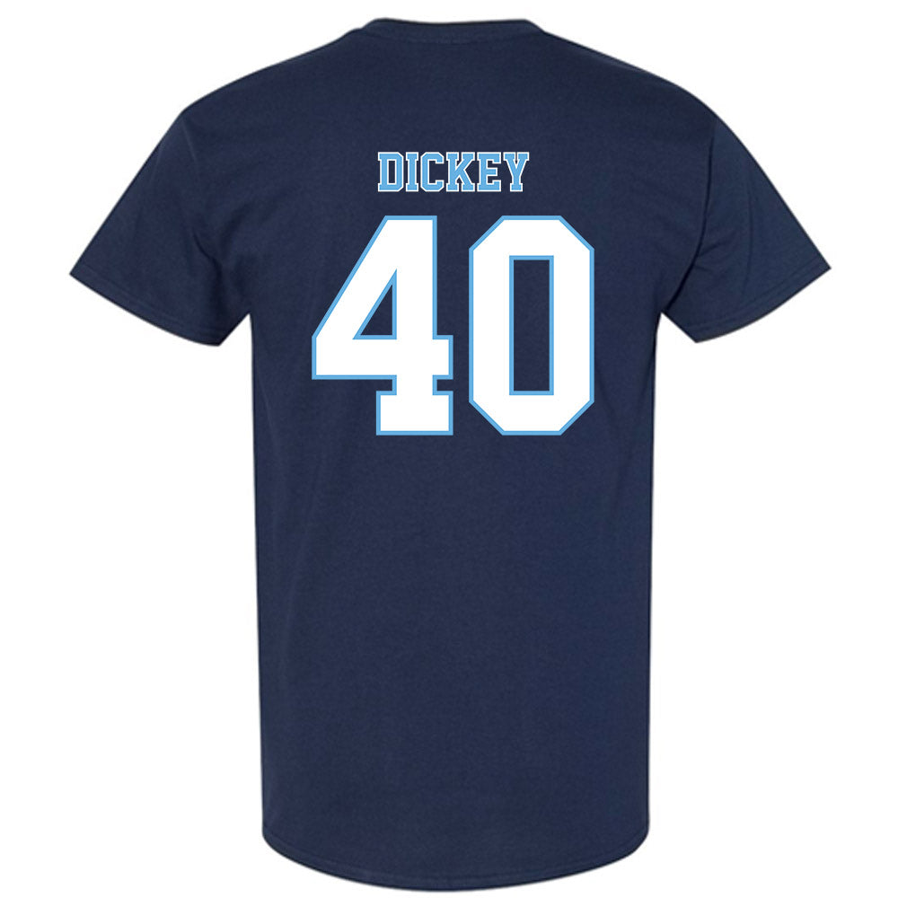 San Diego - NCAA Baseball : Branton Dickey - T-Shirt-1