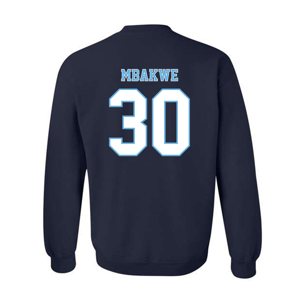 San Diego - NCAA Football : Omarion Mbakwe - Crewneck Sweatshirt-1