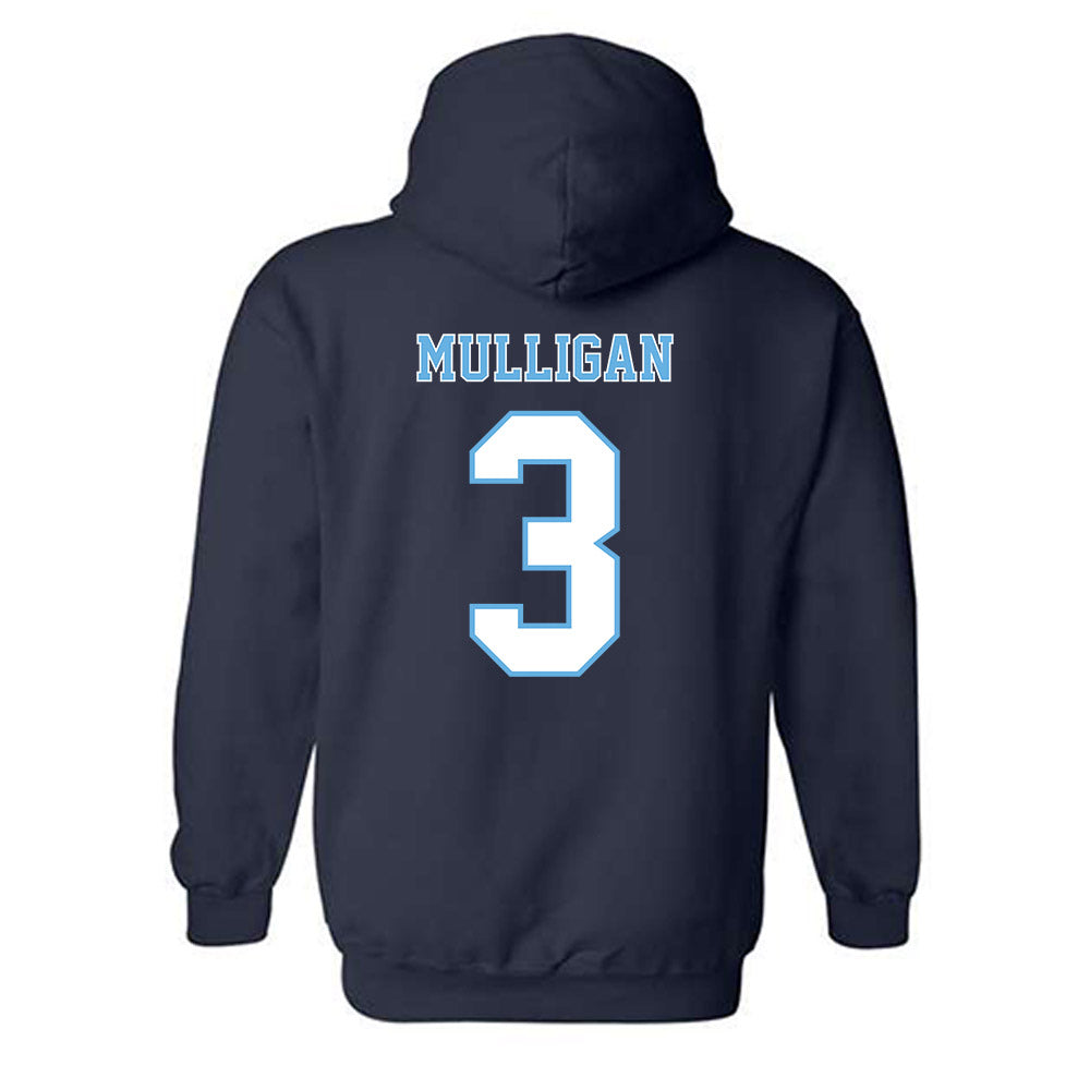 San Diego - NCAA Softball : Hailey Mulligan - Hooded Sweatshirt-1