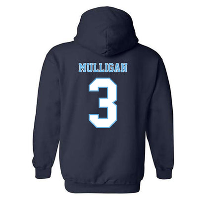 San Diego - NCAA Softball : Hailey Mulligan - Hooded Sweatshirt-1