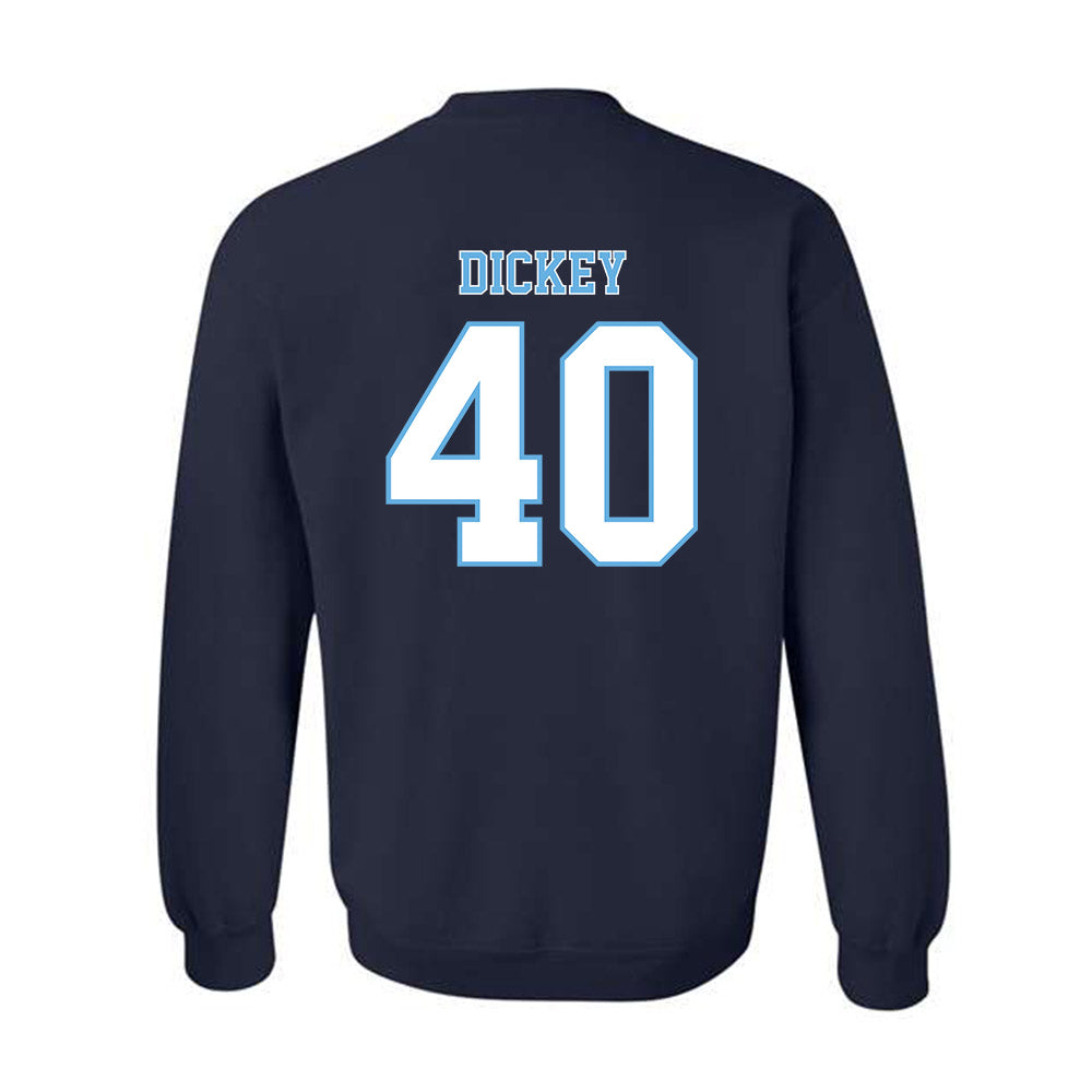 San Diego - NCAA Baseball : Branton Dickey - Crewneck Sweatshirt-1
