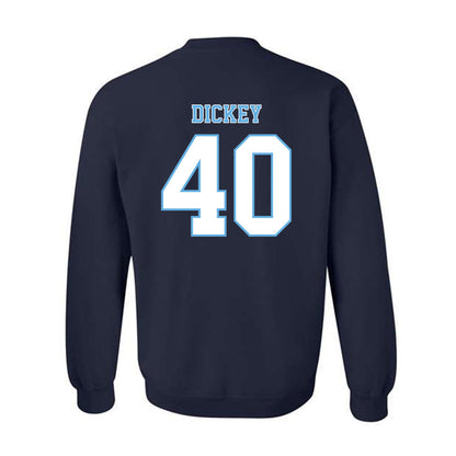 San Diego - NCAA Baseball : Branton Dickey - Crewneck Sweatshirt-1