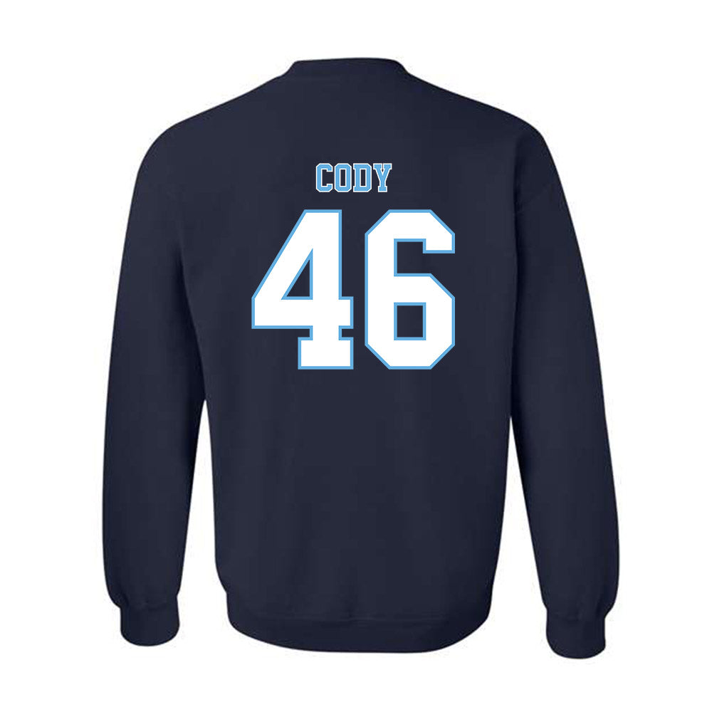 San Diego - NCAA Baseball : Hayden Cody - Crewneck Sweatshirt-1