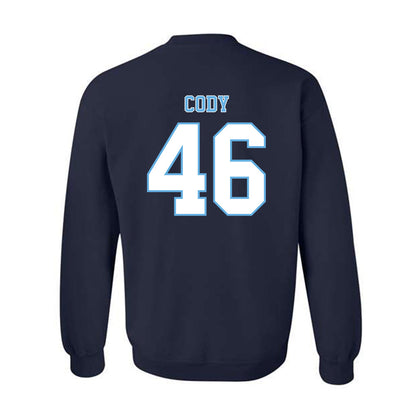 San Diego - NCAA Baseball : Hayden Cody - Crewneck Sweatshirt-1