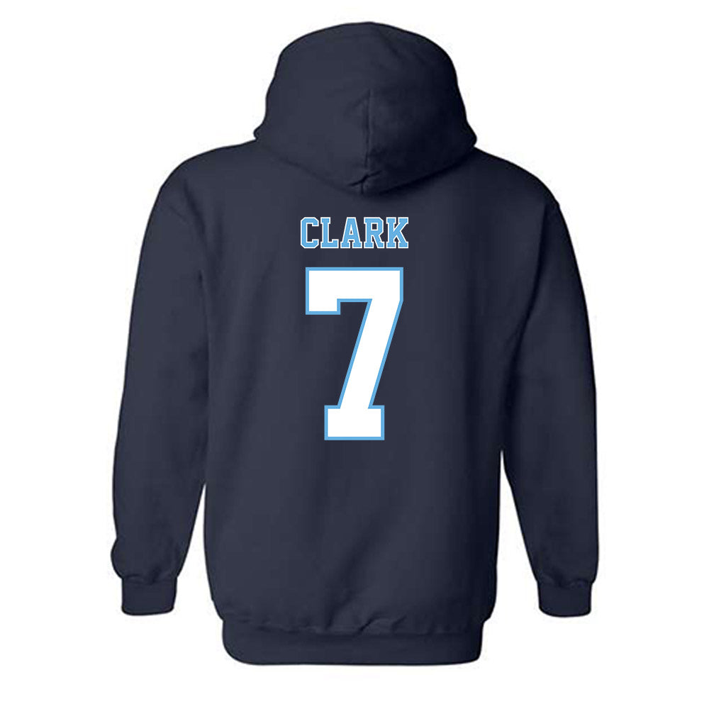 San Diego - NCAA Women's Volleyball : Isabel Clark - Hooded Sweatshirt-1
