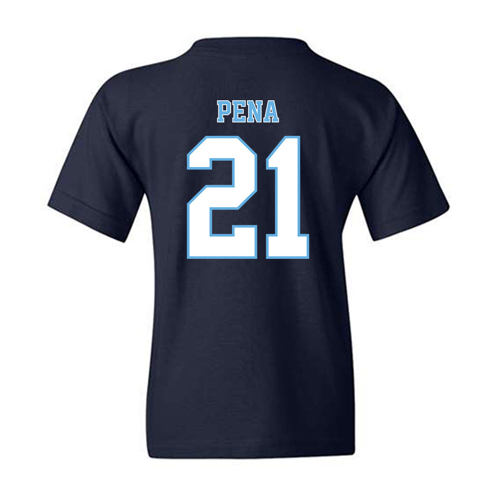 San Diego - NCAA Men's Soccer : Kevin Pena - Youth T-Shirt-1