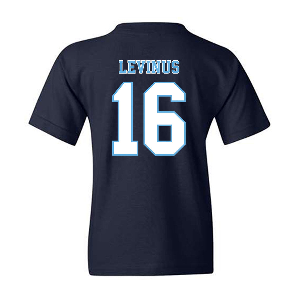 San Diego - NCAA Football : Charlie LeVinus - Youth T-Shirt-1