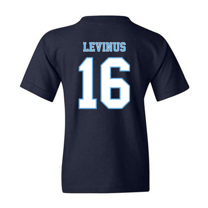 San Diego - NCAA Football : Charlie LeVinus - Youth T-Shirt-1