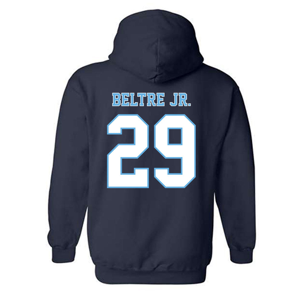 San Diego - NCAA Baseball : Adrian Beltre Jr. - Hooded Sweatshirt-1