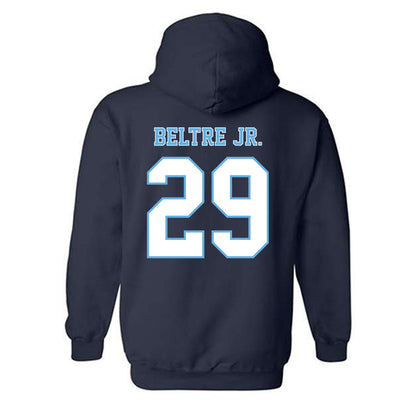 San Diego - NCAA Baseball : Adrian Beltre Jr. - Hooded Sweatshirt-1