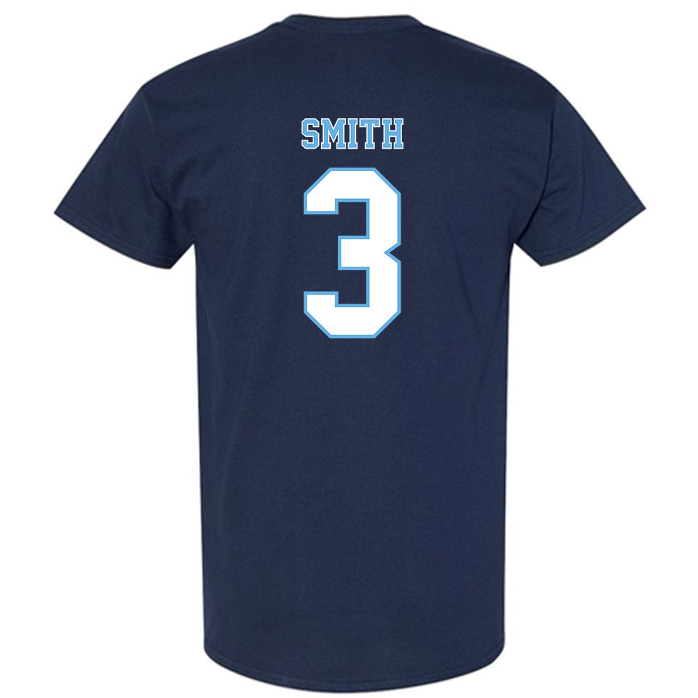 San Diego - NCAA Baseball : Austin Smith - T-Shirt-1