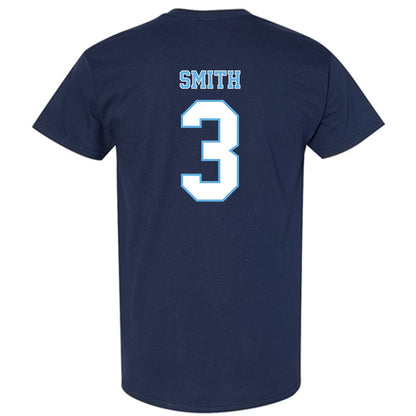 San Diego - NCAA Baseball : Austin Smith - T-Shirt-1