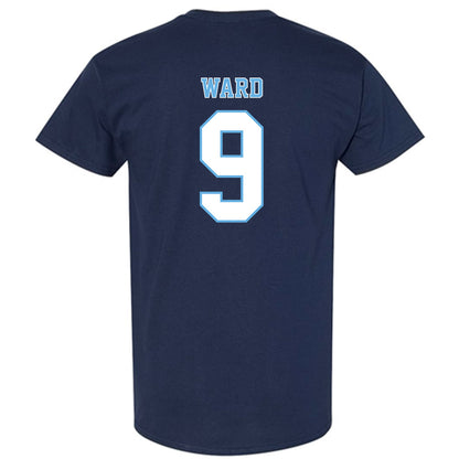 San Diego - NCAA Baseball : Ryan Ward - T-Shirt-1