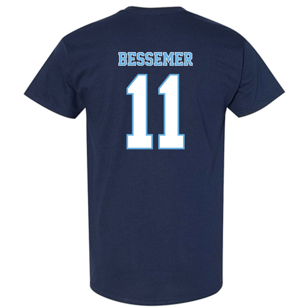 San Diego - NCAA Women's Soccer : Katelyn Bessemer - T-Shirt-1
