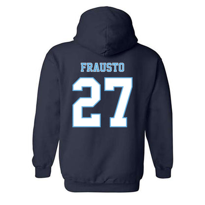 San Diego - NCAA Baseball : Andrew Frausto - Hooded Sweatshirt-1