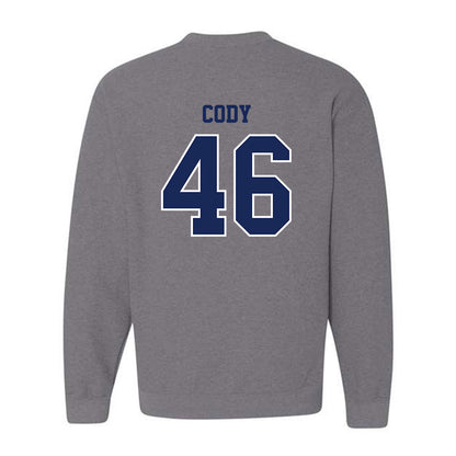 San Diego - NCAA Baseball : Hayden Cody - Crewneck Sweatshirt-1