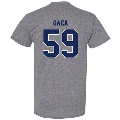 San Diego - NCAA Football : Evan Gaea - T-Shirt-1
